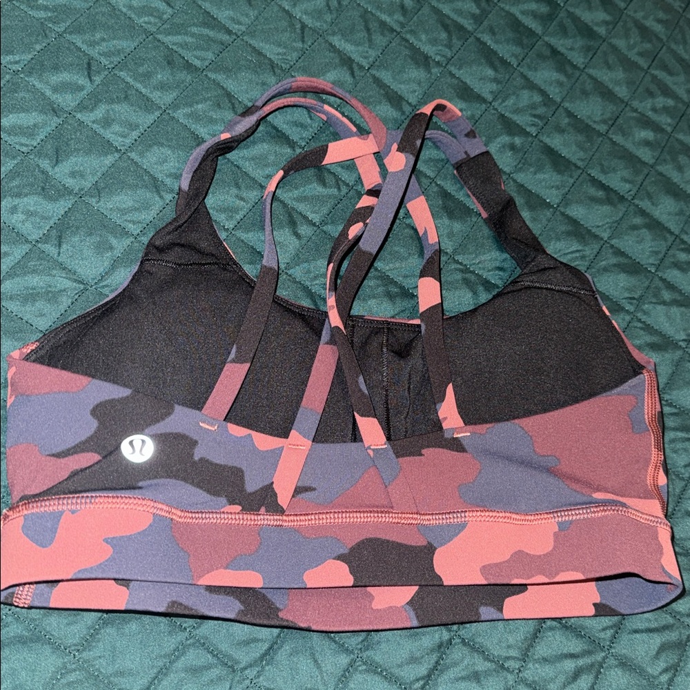 Women’s lululemon Energy Bra - Picture 5 of 6